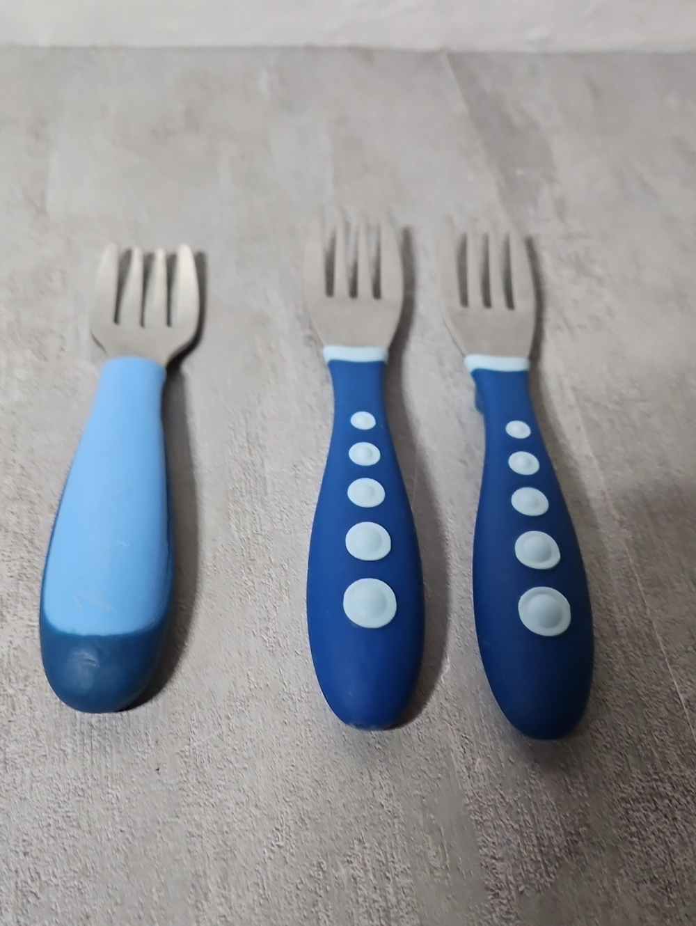 3 Kids Forks